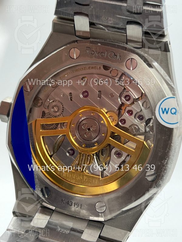 Товар Audemars Piguet Royal Oak 41mm 15510ST.OO.1320ST.06 Фото 13 - Audemars Piguet Royal Oak 41mm 15510ST.OO.1320ST.06