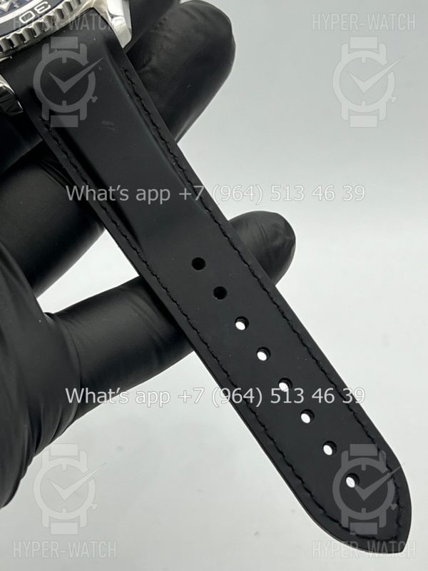 Фото 5 - Omega Seamaster Planet Ocean 600M Chronograph 42,5mm Black