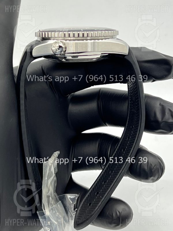 Фото 7 - Omega Seamaster Planet Ocean 600M Chronograph 42,5mm Black