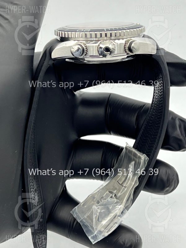 Фото 8 - Omega Seamaster Planet Ocean 600M Chronograph 42,5mm Black