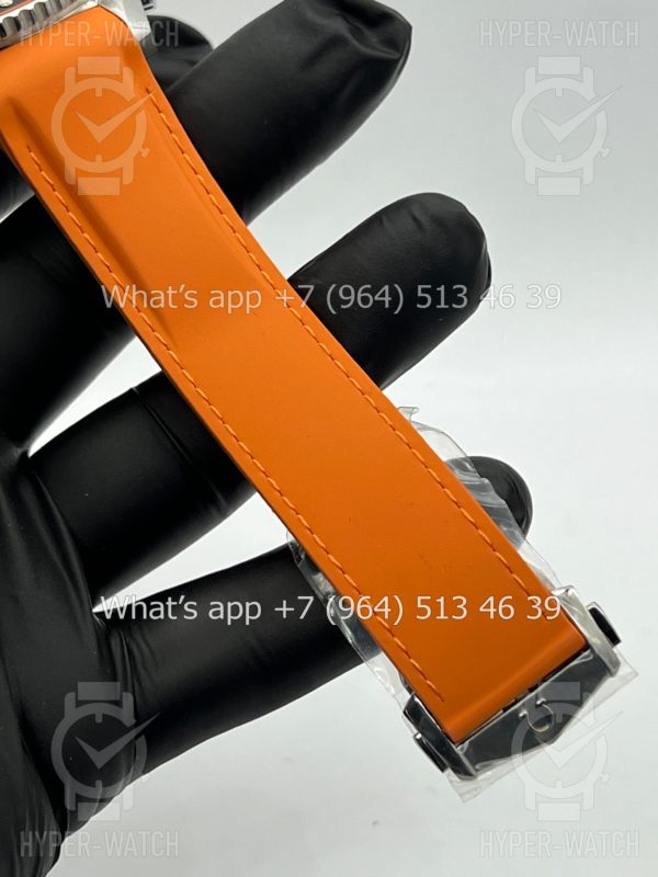 Фото 7 - Omega Seamaster Planet Ocean 600M Chronograph 42,5mm Orange