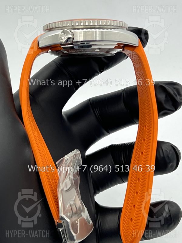Фото 8 - Omega Seamaster Planet Ocean 600M Chronograph 42,5mm Orange