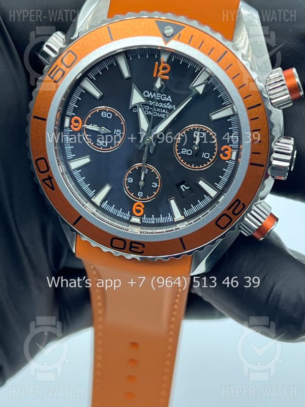 Товар Omega Seamaster Planet Ocean 600M Chronograph 42,5mm 2918.50.82 Фото 3 - Omega Seamaster Planet Ocean 600M Chronograph 42,5mm 2918.50.82