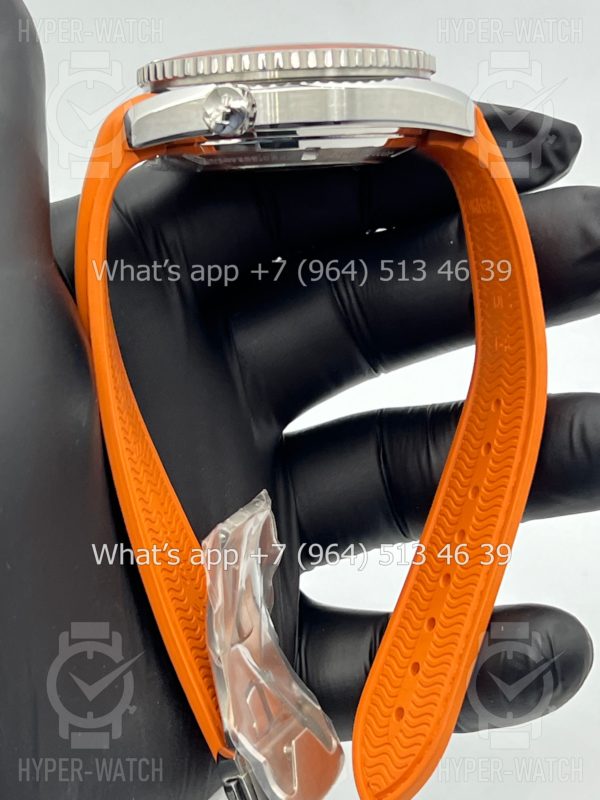 Товар Omega Seamaster Planet Ocean 600M Chronograph 42,5mm 2918.50.82 Фото 9 - Omega Seamaster Planet Ocean 600M Chronograph 42,5mm 2918.50.82