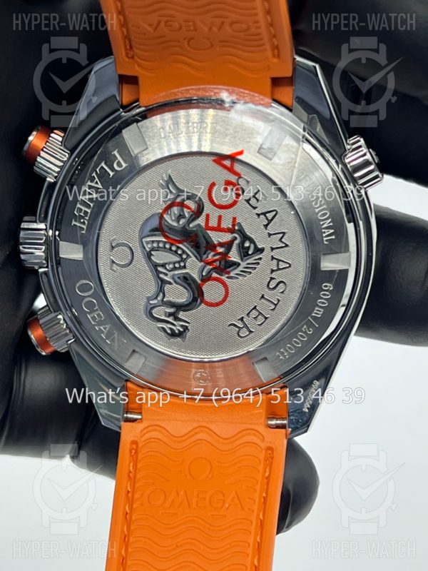 Товар Omega Seamaster Planet Ocean 600M Chronograph 42,5mm 2918.50.82 Фото 11 - Omega Seamaster Planet Ocean 600M Chronograph 42,5mm 2918.50.82
