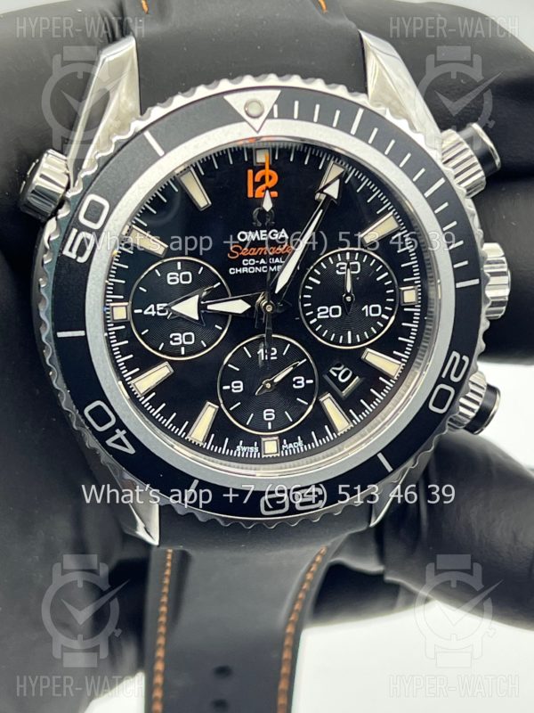 Товар Omega Seamaster Planet Ocean 600M Chronograph 42,5mm Фото 2 - Omega Seamaster Planet Ocean 600M Chronograph 42,5mm