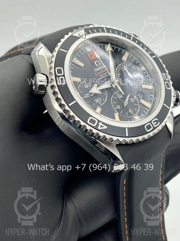 Товар Omega Seamaster Planet Ocean 600M Chronograph 42,5mm Фото 7 - Omega Seamaster Planet Ocean 600M Chronograph 42,5mm