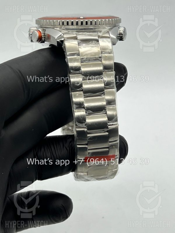Товар Omega Seamaster Planet Ocean 600M Chronograph 42,5mm 2918.50.00 Фото 10 - Omega Seamaster Planet Ocean 600M Chronograph 42,5mm 2918.50.00