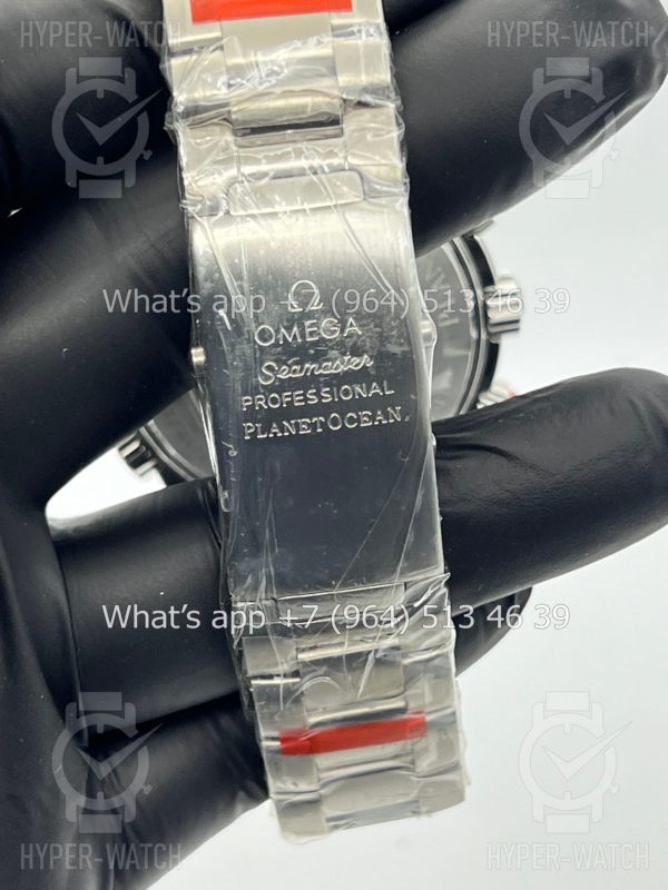 Товар Omega Seamaster Planet Ocean 600M Chronograph 42,5mm 2918.50.00 Фото 11 - Omega Seamaster Planet Ocean 600M Chronograph 42,5mm 2918.50.00
