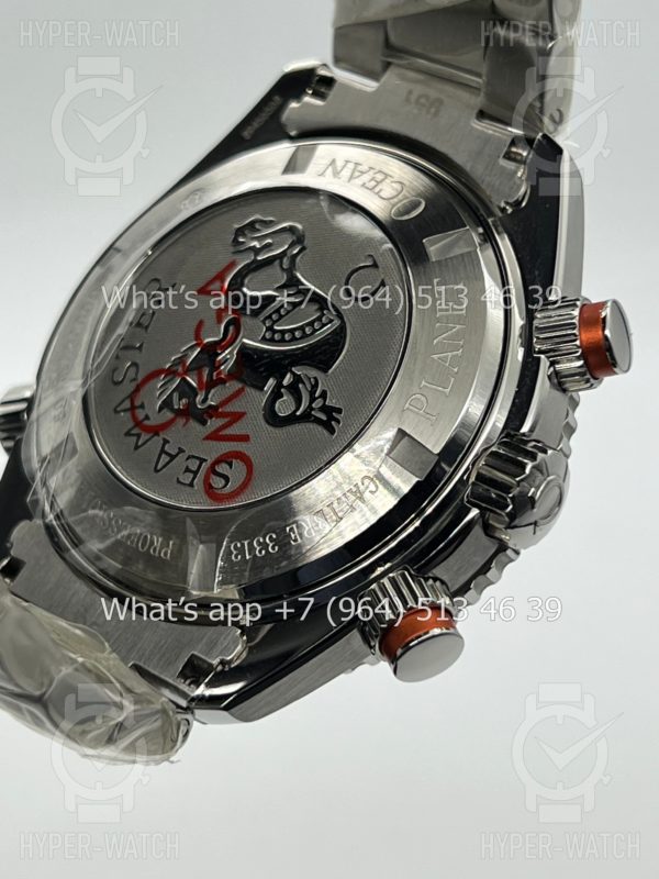 Товар Omega Seamaster Planet Ocean 600M Chronograph 42,5mm 2918.50.00 Фото 13 - Omega Seamaster Planet Ocean 600M Chronograph 42,5mm 2918.50.00
