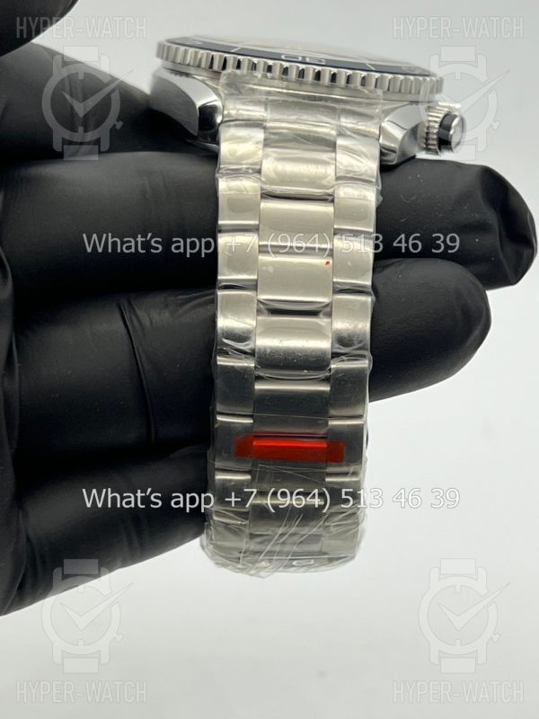 Товар Omega Seamaster Planet Ocean 600M Chronograph 42,5mm Black Steel Фото 7 - Omega Seamaster Planet Ocean 600M Chronograph 42,5mm Black Steel
