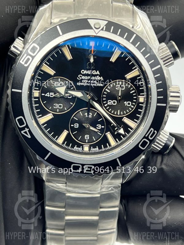Фото 2 - Omega Seamaster Planet Ocean 600M Chronograph 42,5mm Steel