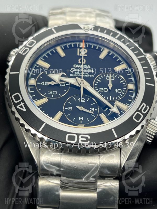 Фото 3 - Omega Seamaster Planet Ocean 600M Chronograph 42,5mm Steel