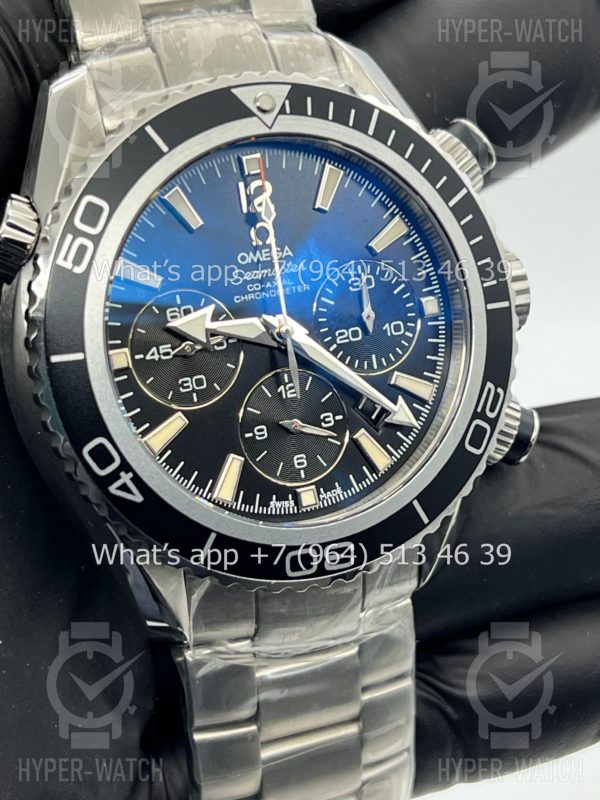 Фото 4 - Omega Seamaster Planet Ocean 600M Chronograph 42,5mm Steel