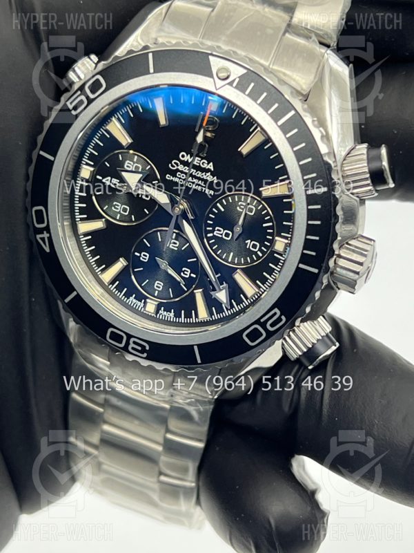 Фото 5 - Omega Seamaster Planet Ocean 600M Chronograph 42,5mm Steel