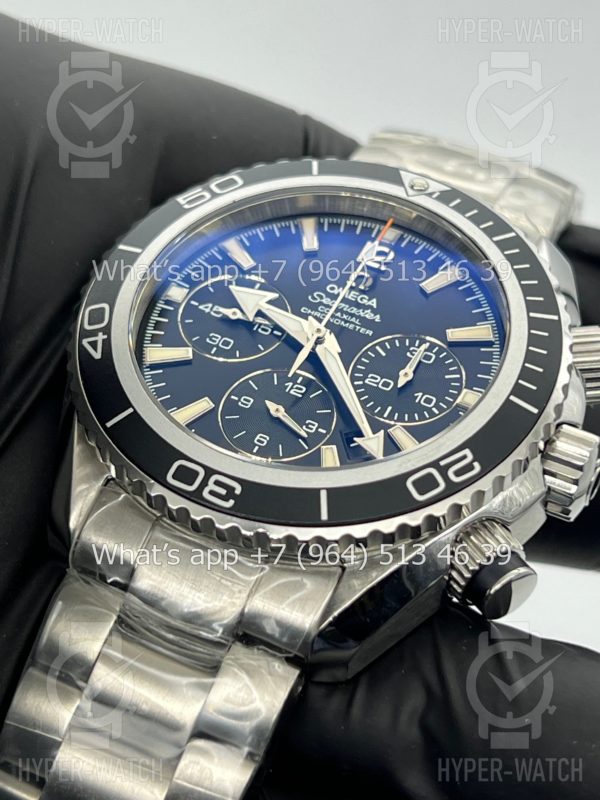 Фото 6 - Omega Seamaster Planet Ocean 600M Chronograph 42,5mm Steel