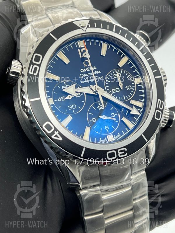 Фото 7 - Omega Seamaster Planet Ocean 600M Chronograph 42,5mm Steel