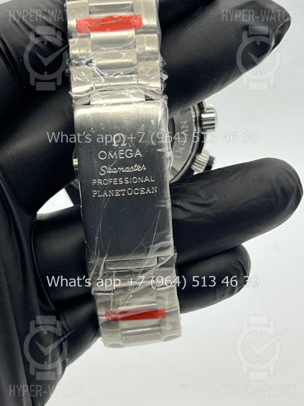 Фото 11 - Omega Seamaster Planet Ocean 600M Chronograph 42,5mm Steel