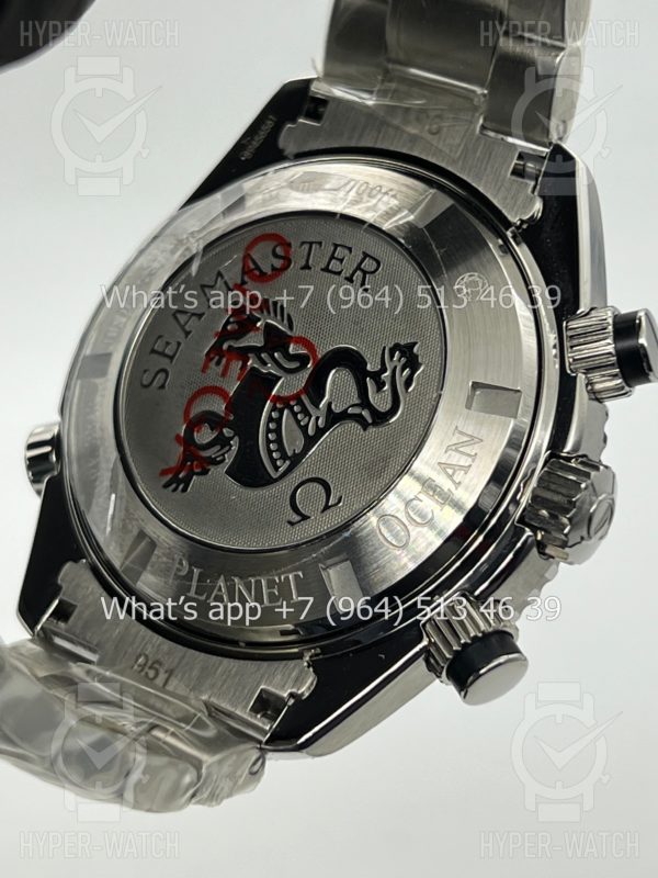 Фото 12 - Omega Seamaster Planet Ocean 600M Chronograph 42,5mm Steel