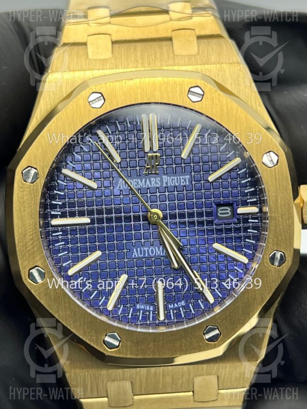 Фото 2 - Audemars Piguet Royal Oak 41mm Art 6096