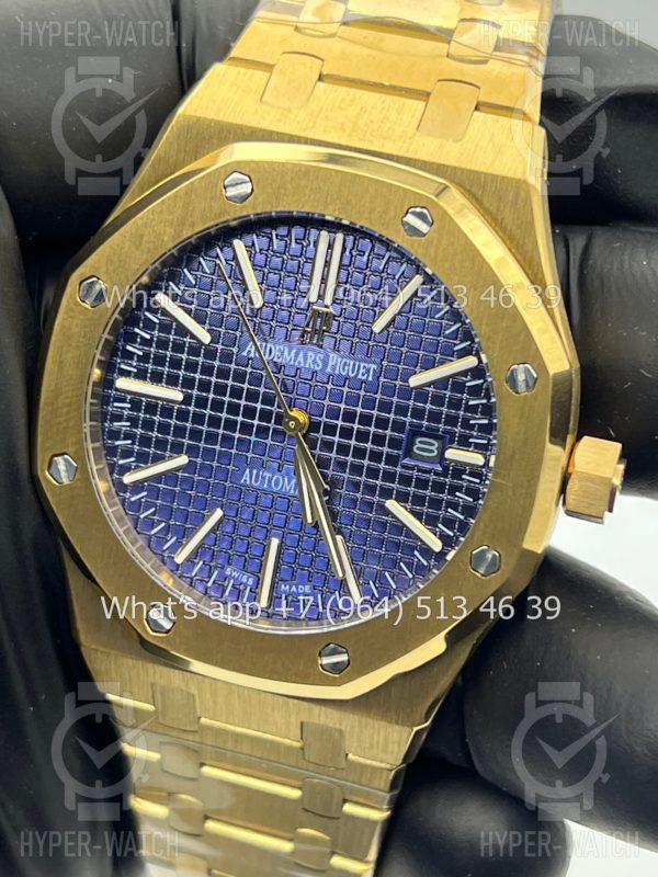 Фото 3 - Audemars Piguet Royal Oak 41mm Art 6096
