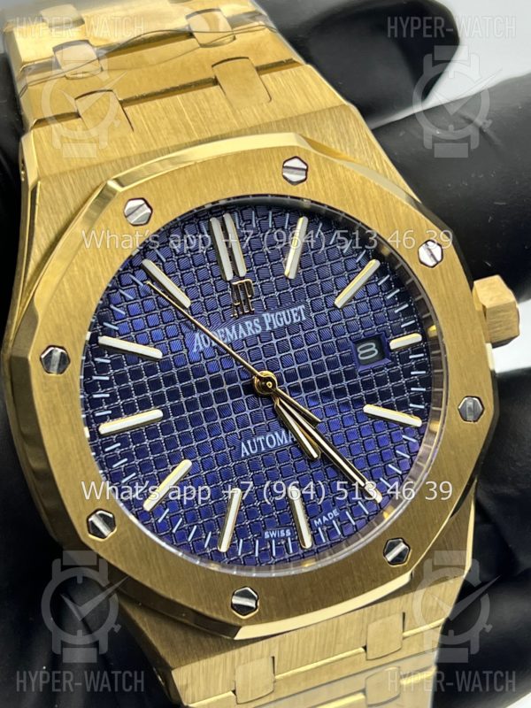 Фото 4 - Audemars Piguet Royal Oak 41mm Art 6096