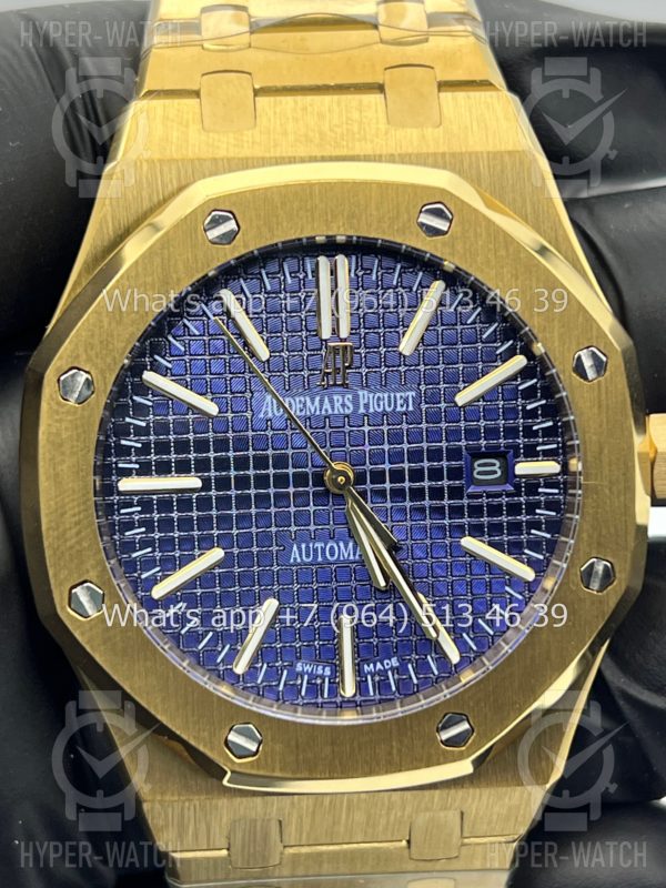 Фото 5 - Audemars Piguet Royal Oak 41mm Art 6096