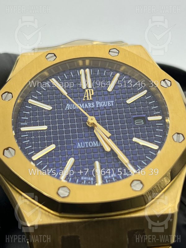 Фото 6 - Audemars Piguet Royal Oak 41mm Art 6096