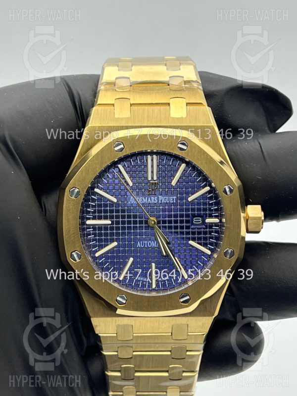 Фото 7 - Audemars Piguet Royal Oak 41mm Art 6096
