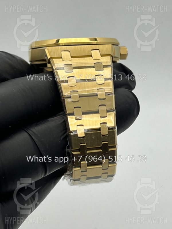 Фото 8 - Audemars Piguet Royal Oak 41mm Art 6096