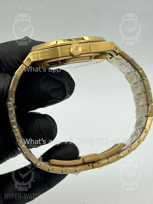 Фото 9 - Audemars Piguet Royal Oak 41mm Art 6096