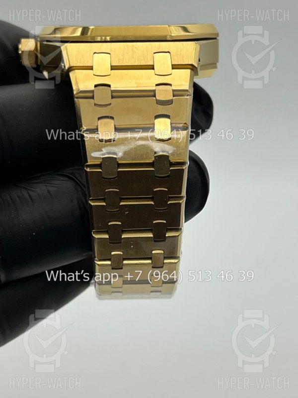 Фото 10 - Audemars Piguet Royal Oak 41mm Art 6096