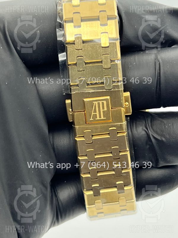 Фото 12 - Audemars Piguet Royal Oak 41mm Art 6096