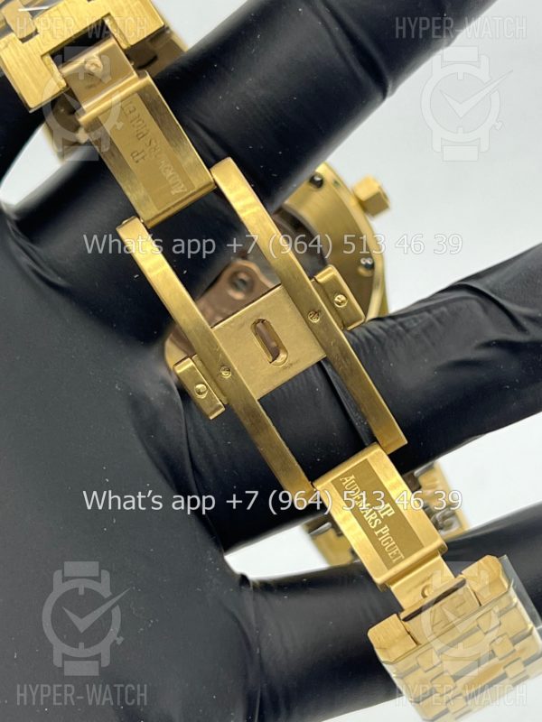 Фото 13 - Audemars Piguet Royal Oak 41mm Art 6096