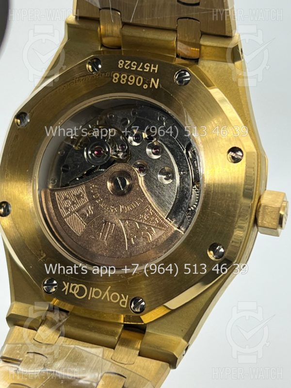 Фото 14 - Audemars Piguet Royal Oak 41mm Art 6096