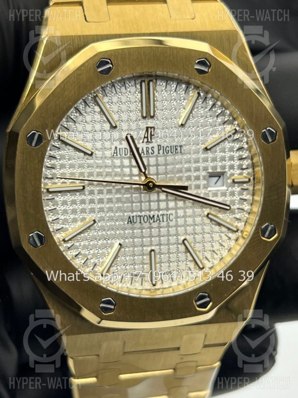 Фото 2 - Audemars Piguet Royal Oak 41mm Art 6101