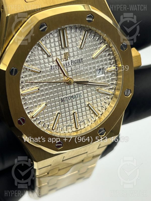 Фото 3 - Audemars Piguet Royal Oak 41mm Art 6101