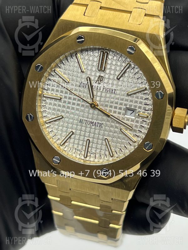 Фото 4 - Audemars Piguet Royal Oak 41mm Art 6101