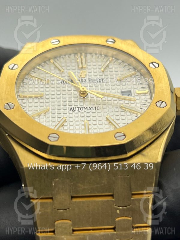 Фото 5 - Audemars Piguet Royal Oak 41mm Art 6101
