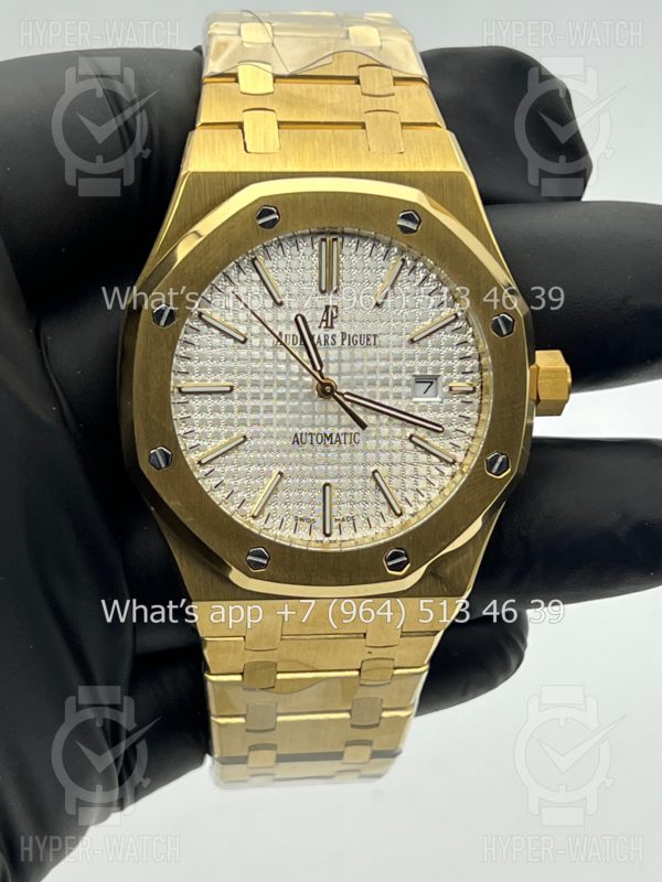 Фото 6 - Audemars Piguet Royal Oak 41mm Art 6101