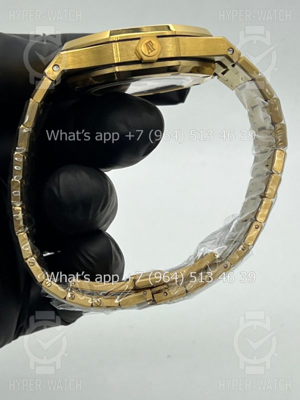 Фото 8 - Audemars Piguet Royal Oak 41mm Art 6101