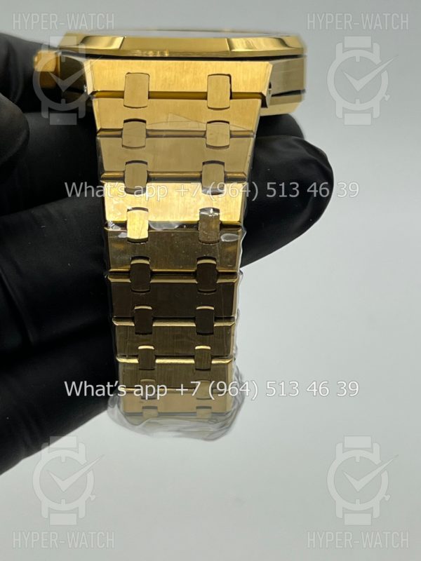 Фото 9 - Audemars Piguet Royal Oak 41mm Art 6101