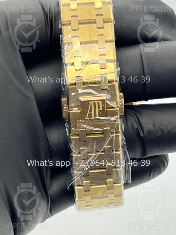 Фото 11 - Audemars Piguet Royal Oak 41mm Art 6101