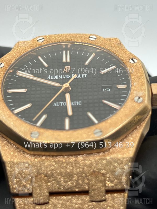 Фото 6 - Audemars Piguet Royal Oak 41mm Frosted Art 6103