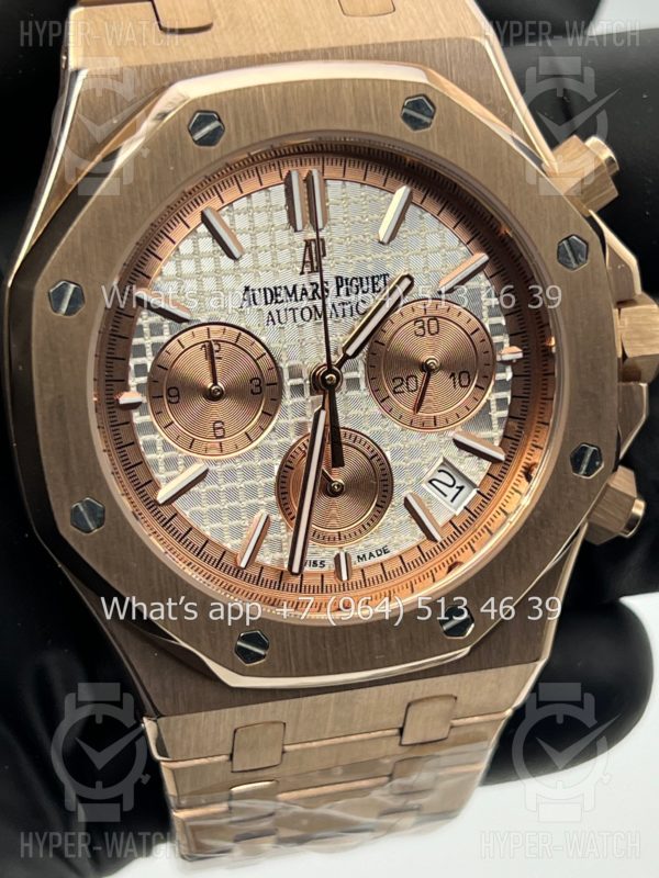 Фото 2 - Audemars Piguet Royal Oak Chronograph 41mm Art 6106
