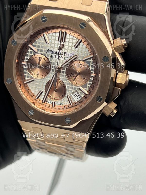 Фото 3 - Audemars Piguet Royal Oak Chronograph 41mm Art 6106