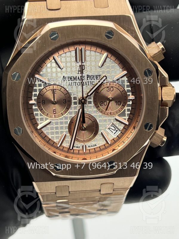 Фото 4 - Audemars Piguet Royal Oak Chronograph 41mm Art 6106