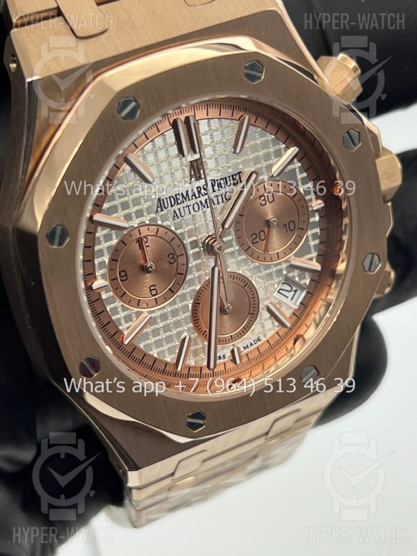 Фото 5 - Audemars Piguet Royal Oak Chronograph 41mm Art 6106