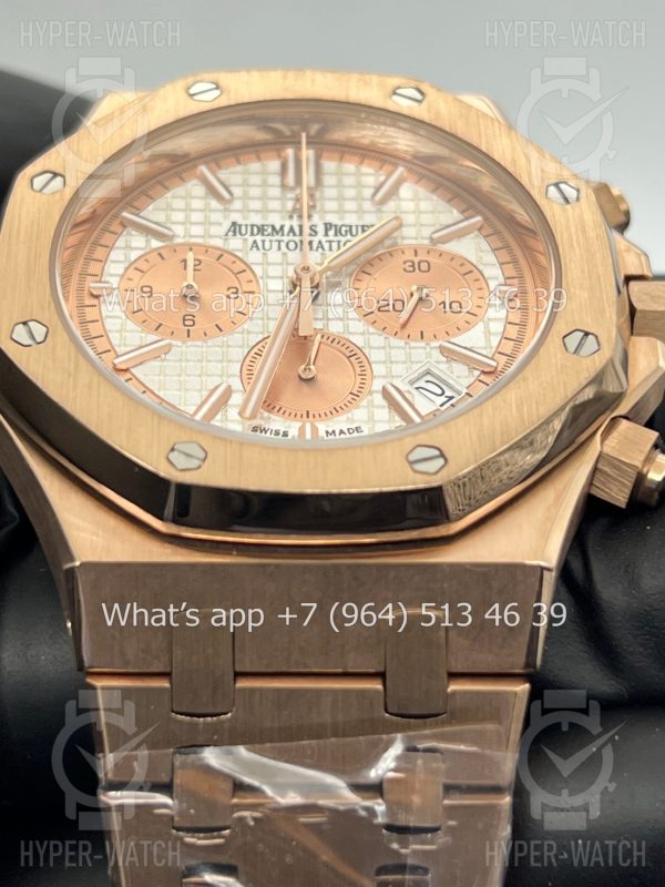 Фото 7 - Audemars Piguet Royal Oak Chronograph 41mm Art 6106