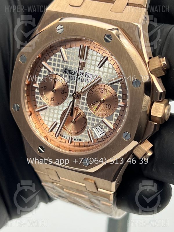 Фото 8 - Audemars Piguet Royal Oak Chronograph 41mm Art 6106